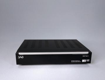 SAB-Titan 4 Satelliet Combo Receiver beschikbaar voor biedingen