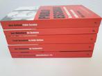 5x Pandora dossiers Pablo escobar nico verbeek de dominee, Boeken, Overige Boeken, Ophalen of Verzenden, Gelezen