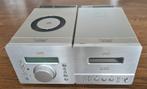 JVC UX-D88 Micro systeem Vintage, Audio, Tv en Foto, Stereo-sets, Cd-speler, JVC, Ophalen of Verzenden, Zo goed als nieuw