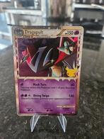 Dragapult promo SWSH132, Hobby en Vrije tijd, Verzamelkaartspellen | Pokémon, Ophalen of Verzenden, Zo goed als nieuw, Losse kaart