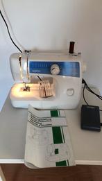 Brother LS-2125 Naaimachine - Gebruikt, Ophalen of Verzenden, Gebruikt, Naaimachine, Brother