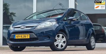 Ford Fiesta 1.25 Trend 1e Eigenaar 100% onderhouden APK 31-0 beschikbaar voor biedingen