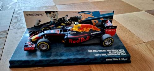 Max Verstappen 1ste overwinning, Verzamelen, Automerken, Motoren en Formule 1, Zo goed als nieuw, Formule 1, Ophalen