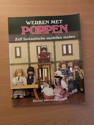 Werken met poppen - Zelf fantastische modellen maken beschikbaar voor biedingen