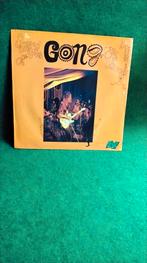 GONG, Ophalen of Verzenden, Zo goed als nieuw, 12 inch, Poprock
