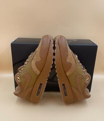 Nike Air Max 1 Ale Brown maat 38.5 beschikbaar voor biedingen