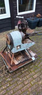 Rems draadsnijmachine gasdraad 220 volt complete machine, Ophalen, 1200 watt of meer, Afkortzaag, 70 mm of meer