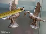 Zilver duck, Antiek en Kunst, Ophalen of Verzenden, Zilver