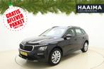 Skoda Kamiq 1.0 TSI Selection | Navigatie via Carplay | Clim, Gebruikt, Euro 6, Zwart, Origineel Nederlands