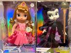 Disney poppen animator limited edition malificent & aurora, Ophalen of Verzenden, Sneeuwwitje of Doornroosje, Nieuw, Beeldje of Figuurtje