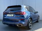 BMW X5 XDrive45e High Executive M Sport / Pano / M Competiti, Automaat, Gebruikt, 394 pk, Blauw