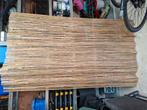 Bamboe mat., Tuin en Terras, Ophalen, Overige materialen, 100 tot 150 cm, 200 cm of meer