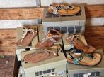echt lederen meisjes sandalen, Kleding | Dames, Schoenen, Ophalen of Verzenden, Nieuw, Overige kleuren, Sandalen of Muiltjes