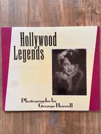 Hollywood Legends photographs by George Hurrell, Ophalen of Verzenden, Zo goed als nieuw, Fotografen