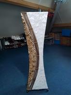 Design Vloerlamp, Huis en Inrichting, Lampen | Vloerlampen, Gebruikt, 100 tot 150 cm, Design, Ophalen