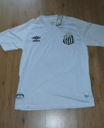Nieuw Santos shirt Neymar - met prijskaartje!, Maat 48/50 (M), Wit, Nieuw, Ophalen of Verzenden