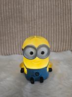 Minion Nachtlampje, Ophalen of Verzenden, Zo goed als nieuw, Overige typen, Met licht