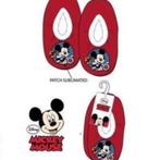 Mickey Mouse Pantoffel Slofjes - Maat 27/28 - 31/32 - Disney, Disney, Overige typen, Nieuw, Ophalen of Verzenden