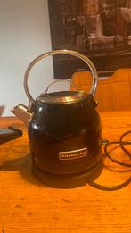 KitchenAid waterkoker en koffiemachine, Afneembaar waterreservoir, Gebruikt, 10 kopjes of meer, Koffiemachine
