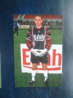 Spelerskaart. Marcel.Neggers.  Helmond Sport. 1997/1998, Verzamelen, Sportartikelen en Voetbal, Spelerskaart, Overige binnenlandse clubs