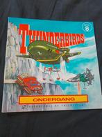 Thunderbirds boekje, Ophalen of Verzenden, Zo goed als nieuw, Overige typen