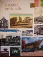 Drenthe op de Rails. Trein en Trams in Drenthe 1860-2020, Ophalen of Verzenden, Zo goed als nieuw, B en E Hofman, Trein