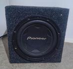 Pioneer subwoofer  1000w, Ophalen, Gebruikt