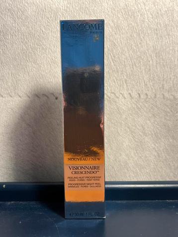 Lancôme Paris Visionnaire Crescendo Progressive Night 30 ml beschikbaar voor biedingen