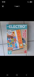 Electro, Ophalen, Gebruikt