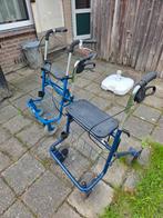 rollator 2 stuks, Diversen, Rollators, Ophalen of Verzenden, Opvouwbaar, Gebruikt
