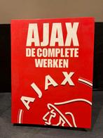 Tk: Ajax de complete werken nr 1t/m12, Boeken, Ophalen of Verzenden, Zo goed als nieuw, Sport, Hobby en Vrije tijd