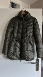 Khaki groene zwangerschapsjas van Noppies maat s, Kleding | Dames, Ophalen of Verzenden, Zo goed als nieuw, Noppies, Maat 36 (S)