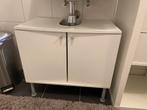 Ikea Badkamerkast Onder Wastafel, Ophalen, Minder dan 50 cm, Gebruikt, Minder dan 100 cm