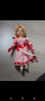 Efteling knuffel Assepoester, Ophalen of Verzenden, Gebruikt, Overige typen
