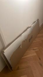 Zijkanten en achterkant van Ikea Metod 200x60, Ophalen, 200 cm of meer, Wit, Nieuw