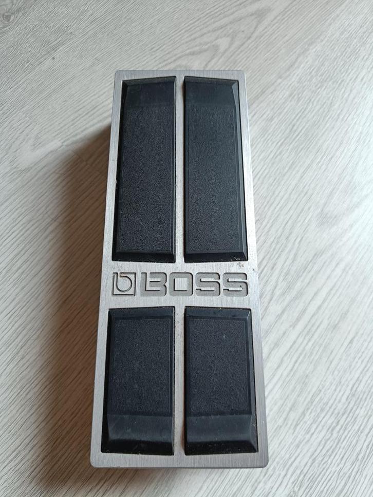 Boss FV-500H Volumepedaal, Muziek en Instrumenten, Effecten, Zo goed als nieuw, Volume, Ophalen of Verzenden