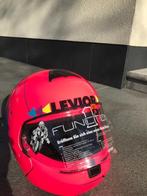 MOTORHELMEN LEVIOR F1, Motoren, M, Dames, Nieuw zonder kaartje, Integraalhelm