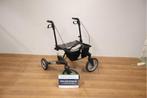 Grijs/Zwarte &apos;Topro Olympos&apos; Rollator, Diversen, Rollators, Ophalen of Verzenden