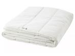IKEA Smasporre 4-Seizoenen dekbed 200*200, Huis en Inrichting, Slaapkamer | Beddengoed, Wit, Tweepersoons, Ophalen of Verzenden