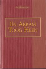 Ds.P.HONKOOP SR. - EN ABRAM TOOG HEEN, Boeken, Ophalen of Verzenden, Gelezen