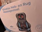 Massagestoel LifeProducts, Sport en Fitness, Massageproducten, Ophalen, Nieuw, Massagestoel of Kussen