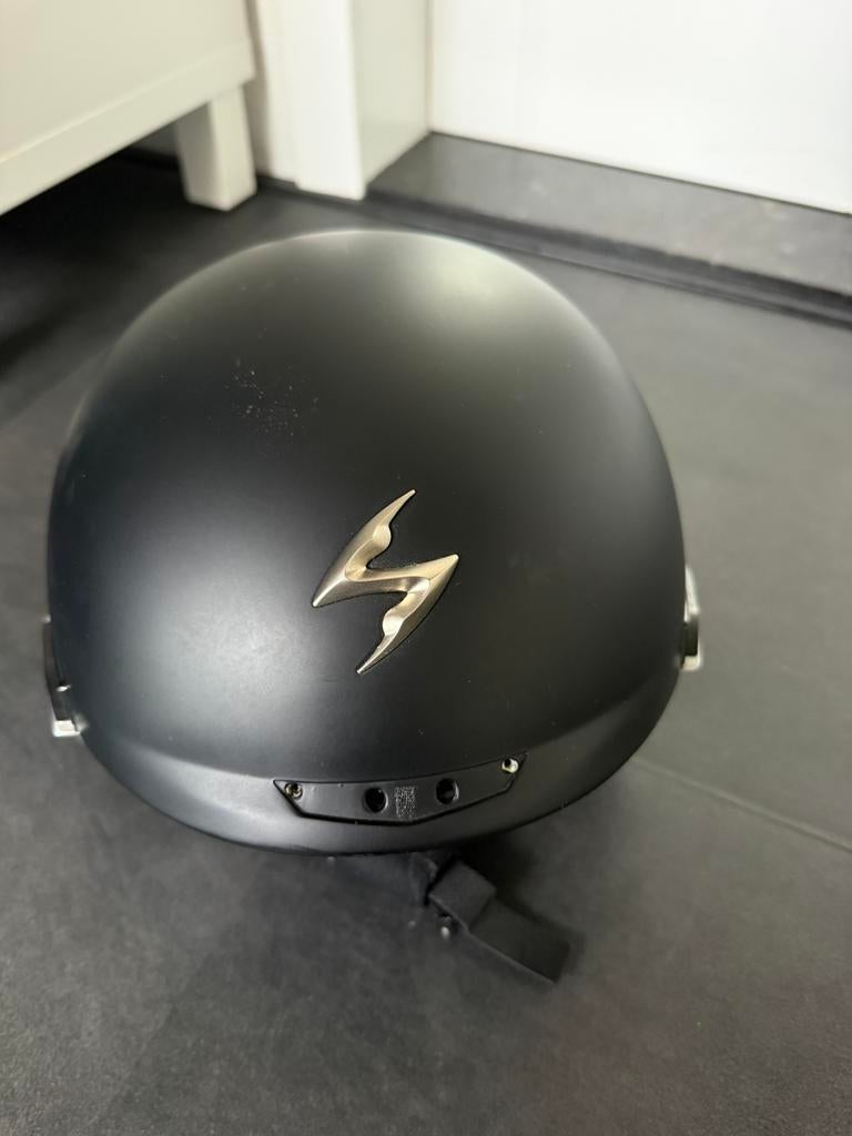 Scorpion EXO-100 (scooter helm), Ophalen of Verzenden, Tweedehands, XS, Overige merken