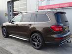Mercedes-Benz GLS 350 D 4MATIC AUT, Schuif/Kanteldak, Grijs, Auto's, Automaat, 12 maanden, Gebruikt, 2987 cc