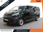 Opel Vivaro 2.0 BlueHDi 145PK L3 Automaat Airco Navigatie Bl, Auto's, Bestelauto's, Stof, Gebruikt, Euro 6, 4 cilinders