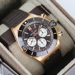 Breitling Super Chronomat Red Gold 44 (99% NIEUW/ 12-2023)