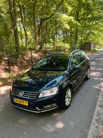 Volkswagen Passat 1.4 TSI 90KW Variant 2011 Blauw, Zwart, Blauw, 122 pk, Particulier