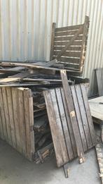 Afvalhout, Ophalen, Zo goed als nieuw, Minder dan 200 cm, Pallet