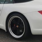 Fuchs velgen incl banden 19 inch voor 996 of 997, Auto-onderdelen, Banden en Velgen, Ophalen of Verzenden, 19 inch, Zomerbanden