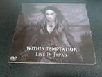 Within Temptation: Live in Japan (Release Russia), Alle leeftijden, Ophalen of Verzenden, Gebruikt, Muziek en Concerten