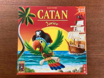 Catan Junior - Leuk familiespel! beschikbaar voor biedingen